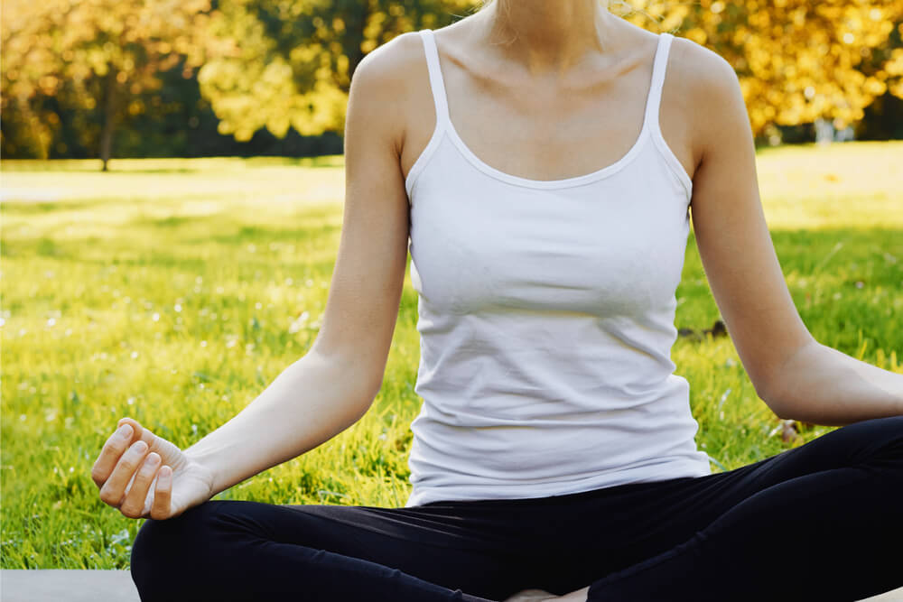 Медитація не менш ефективна, ніж ліки Медитація