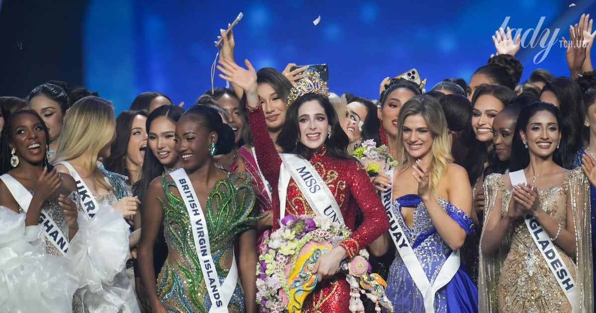 Найскандальніший конкурс краси: в чому звинувачують "Міс Всесвіт-2025"