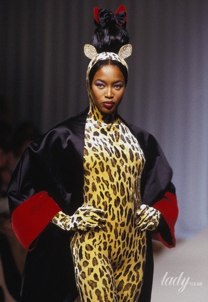 Наомі Кемпбелл / © Getty Images