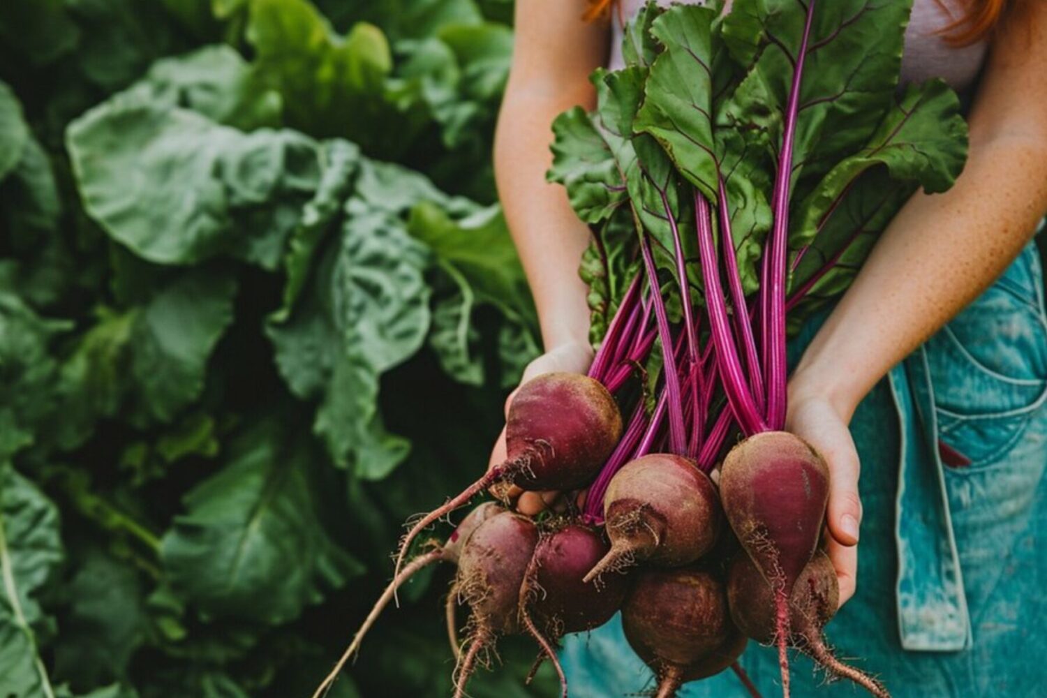 Агрономи назвали пʼять сортів буряків, які невибагливі і дають високий врожай Агрономи назвали пʼять сортів буряків, які невибагливі і дають високий врожай