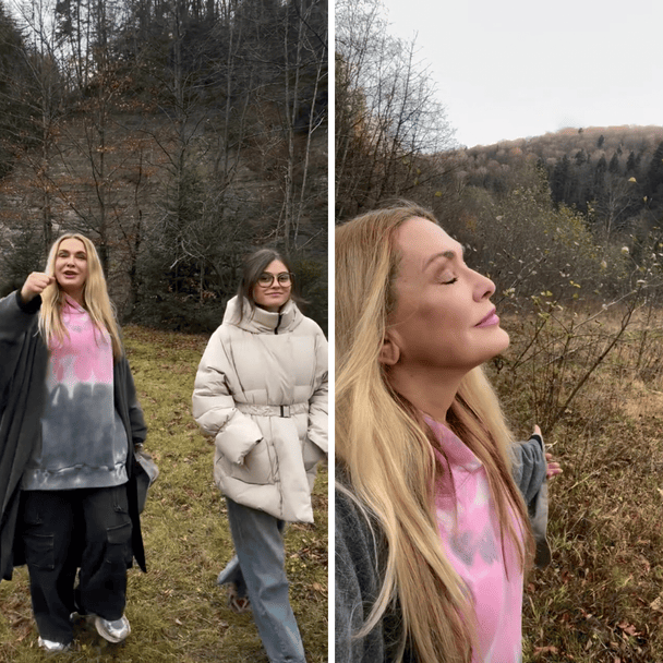 Допис Ольги Сумської / © instagram.com/olgasumska
