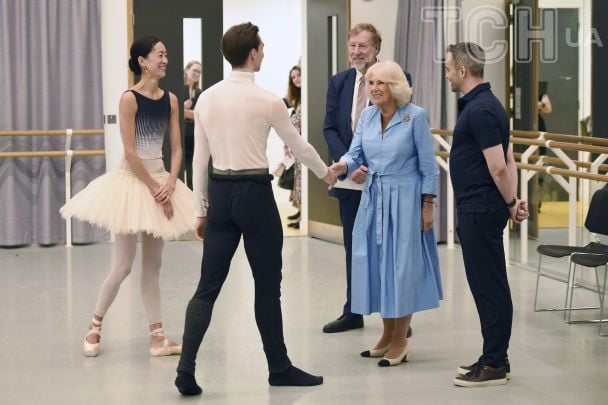 Королева Камілла / © Associated Press