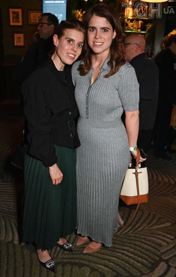 Принцеси Беатріс і Євгенія / © Getty Images