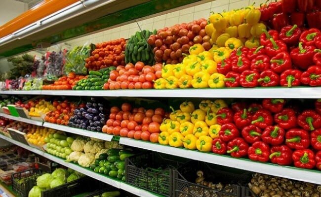 Простий лайфхак із супермаркету, який допомагає їсти більше овочів Полиця супермаркету