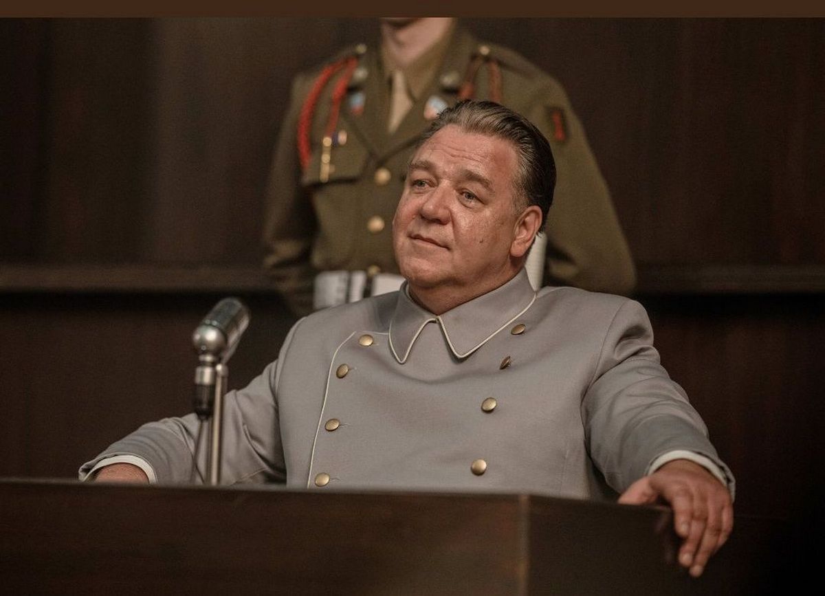 Рассел Кроу може бути номінований на «Оскар» вперше за 20 років: критики