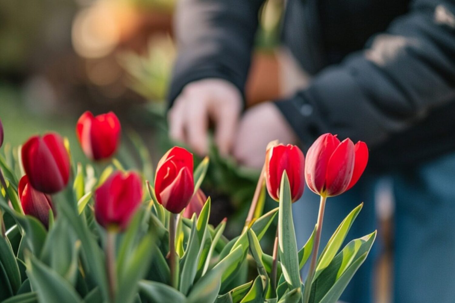 Садівники розсекретили, як посадити тюльпани під зиму в домашніх умовах