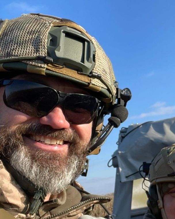 Тимур Хромаєв / © instagram.com/mashaefrosinina