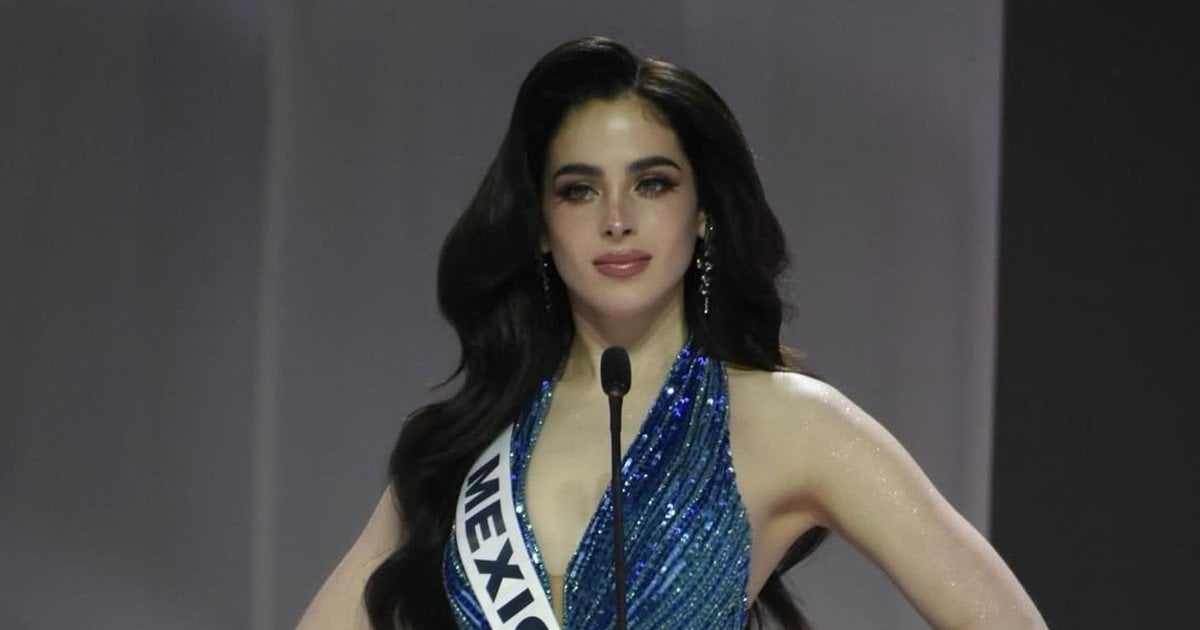 Фатіма Бош із Мексики Фатіма Бош із Мексики