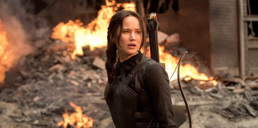 Головна акторка “Голодних ігор” вперше висловилася про приквел до оригінального фільму