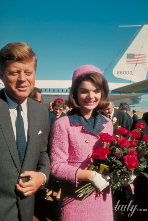 Жаклін і Джон Кеннеді 22 листопада 1963 року / © Getty Images