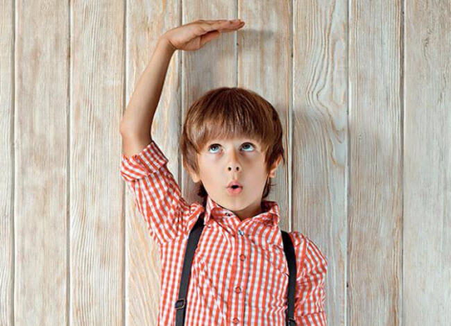 Ріст дитини