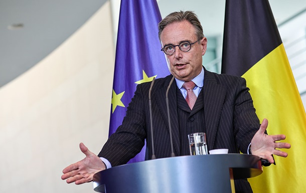 У Бельгії скликають екстрене засідання ради безпеки через дрони