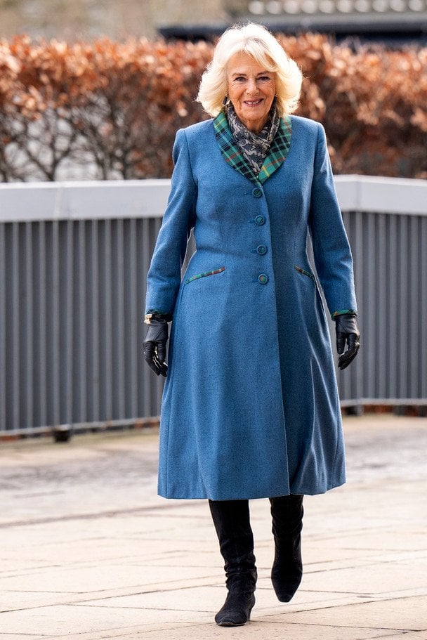 Королева Камілла / © Associated Press