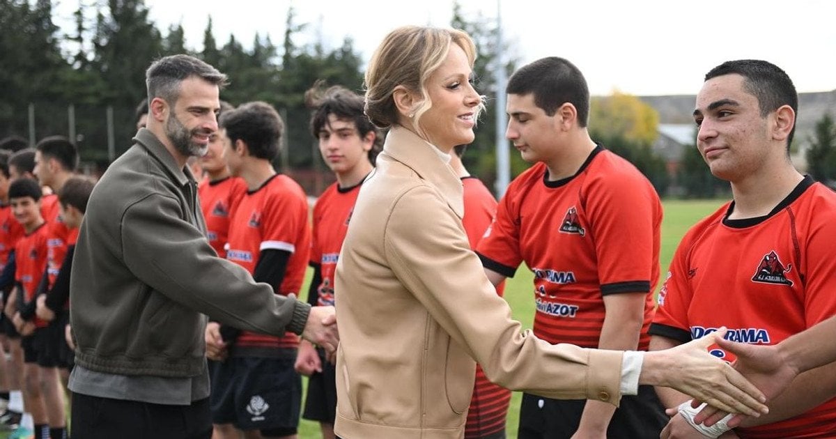 Княгиня Шарлін Княгиня Шарлін