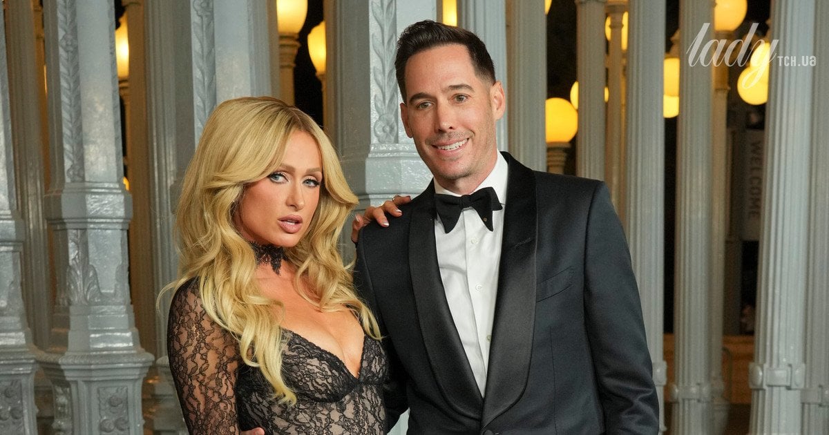 Періс Гілтон і Картер Реум Періс Гілтон і Картер Реум