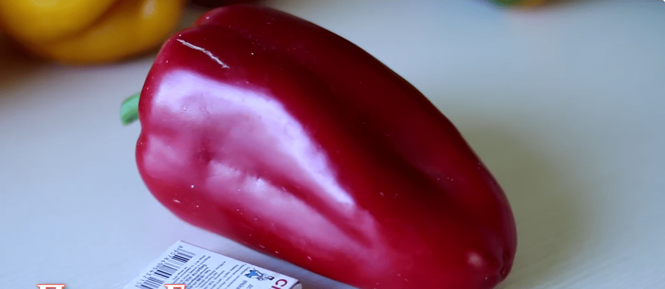 Городники назвали найкращі сорти солодкого перцю за останні 3 роки