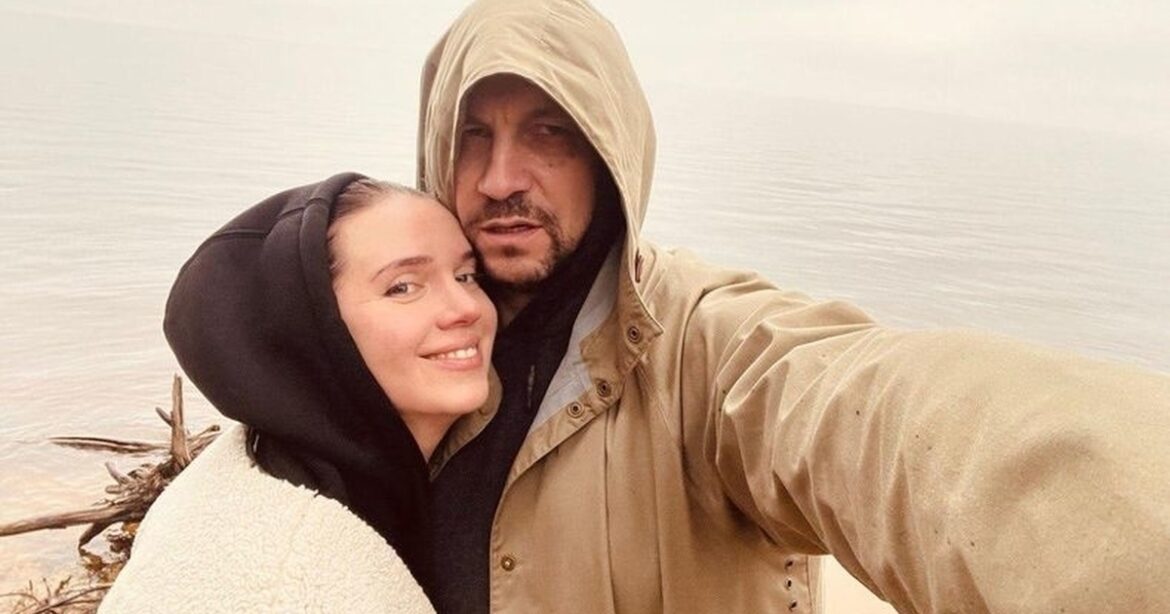 Харчишин зізнався, як закінчився його таємний роман із Соколовою