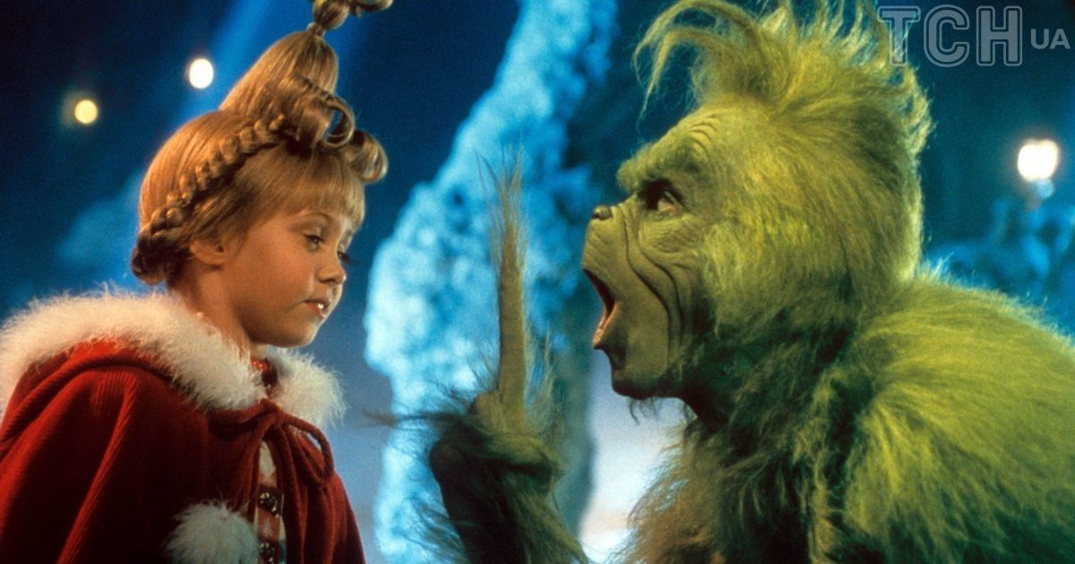 Джим Керрі та зовсім юна Тейлор Момсен