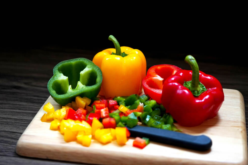 Болгарський перець