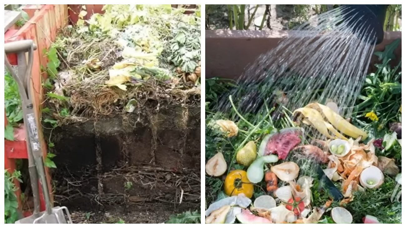 Городники навчили, як прискорити дозрівання компосту