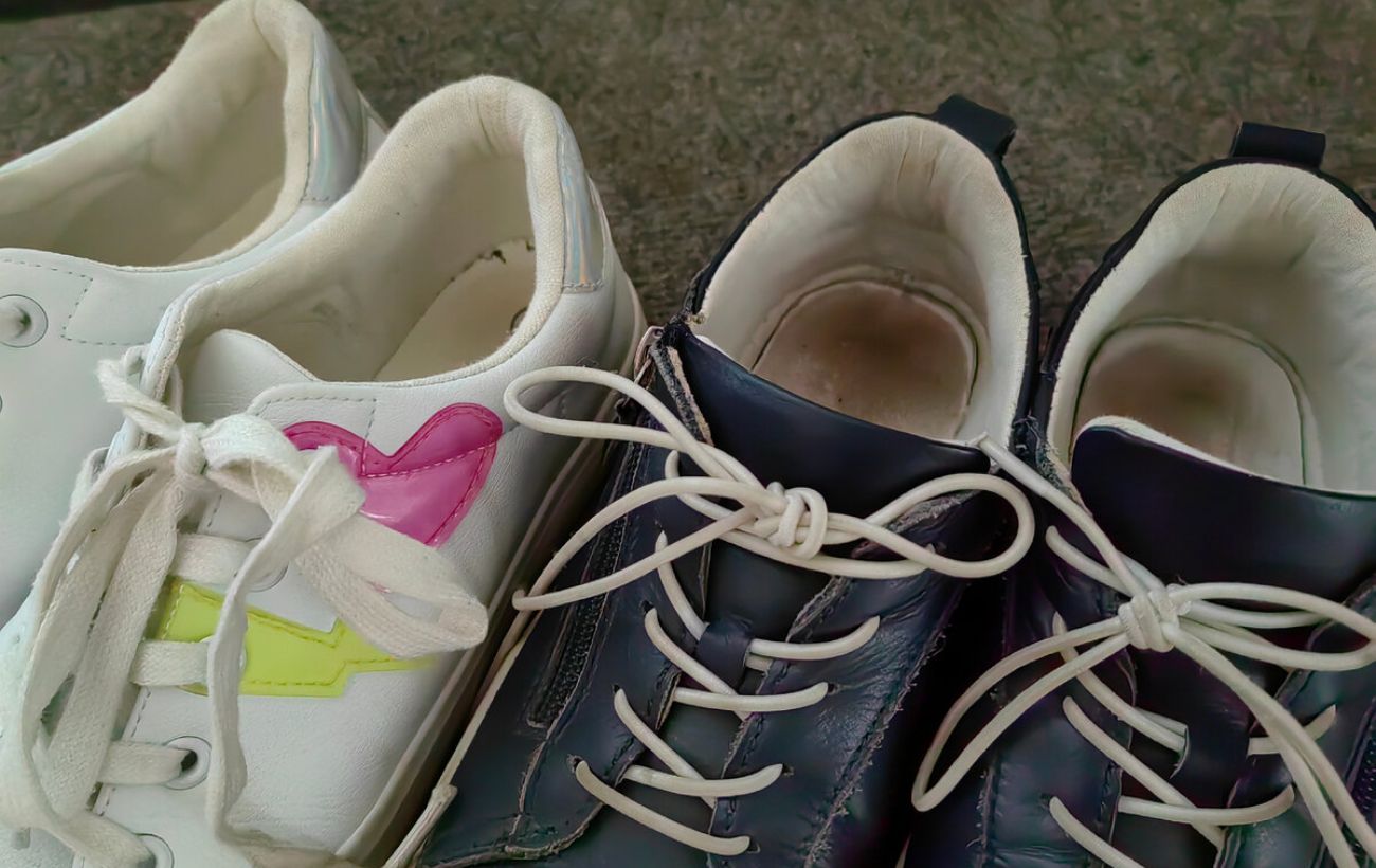 Господині розповіли, як за допомогою соди прибирати неприємний запах у взутті 