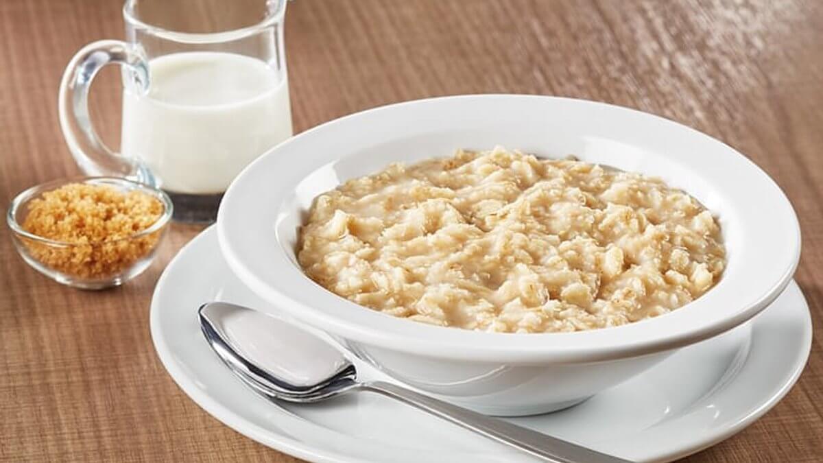 10 корисних продуктів, які дадуть більше клітковини, ніж добавки Вівсянка