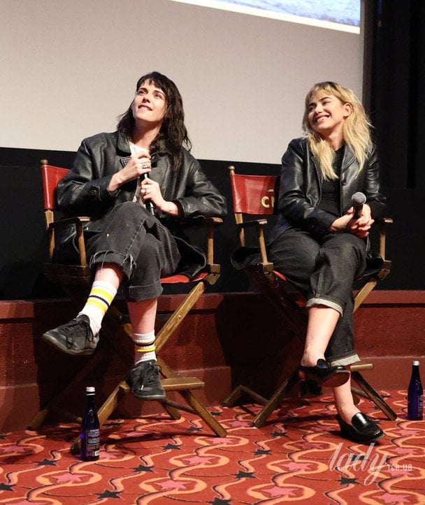 Крістен Стюарт і Імоджен Путс / © Getty Images