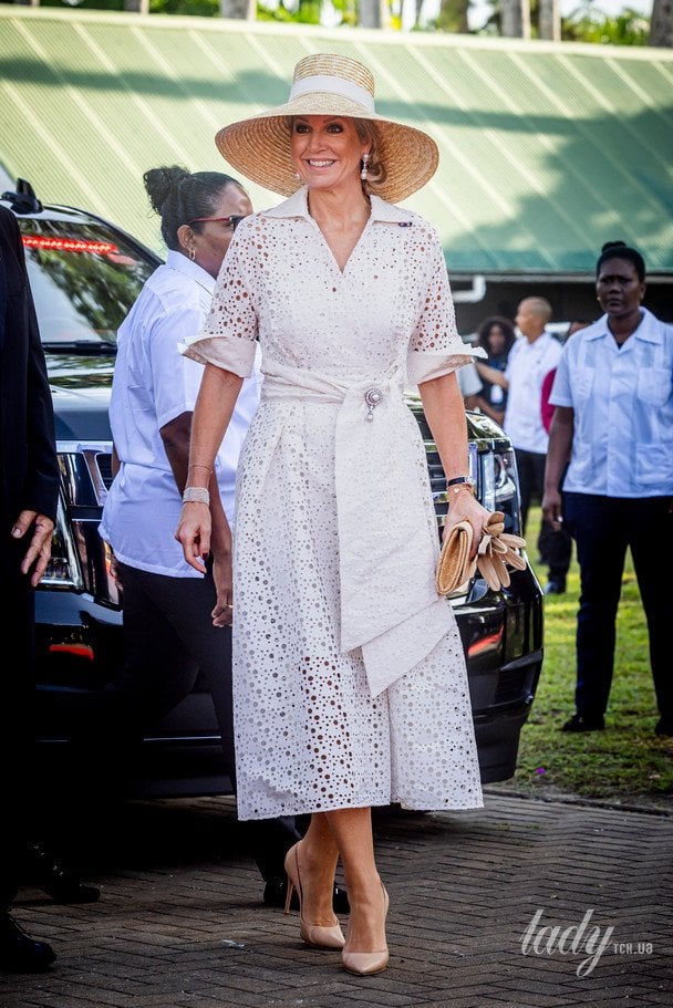 Королева Максима / © Getty Images
