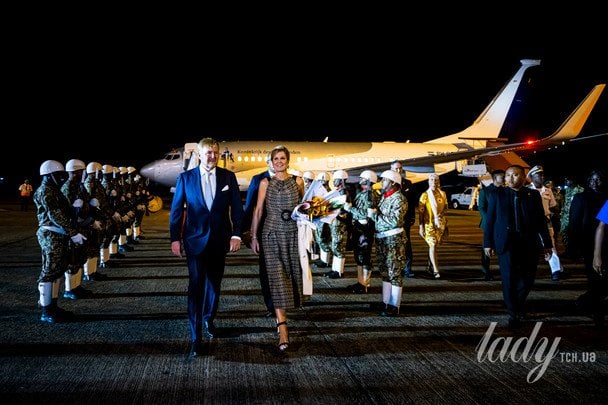 Король Віллем-Олександр і королева Максима / © Getty Images