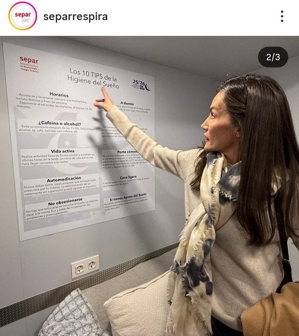 Королева Летиція