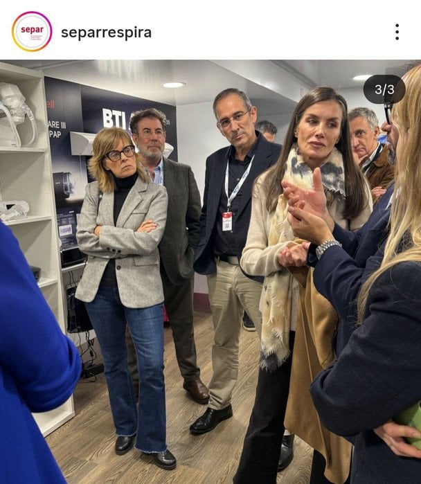 Королева Летиція