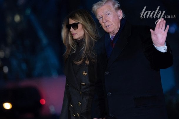 Меланія і Дональд Трампи / © Associated Press