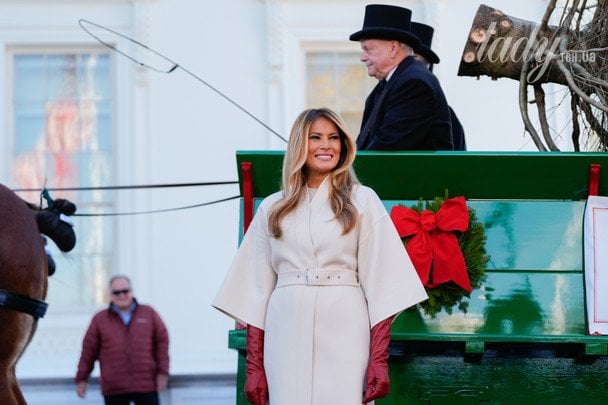 Меланія Трамп / © Associated Press