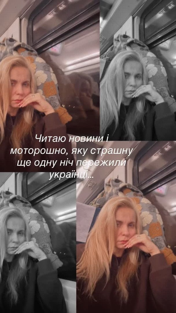 Лілія Ребрик / © instagram.com/liliia.rebrik