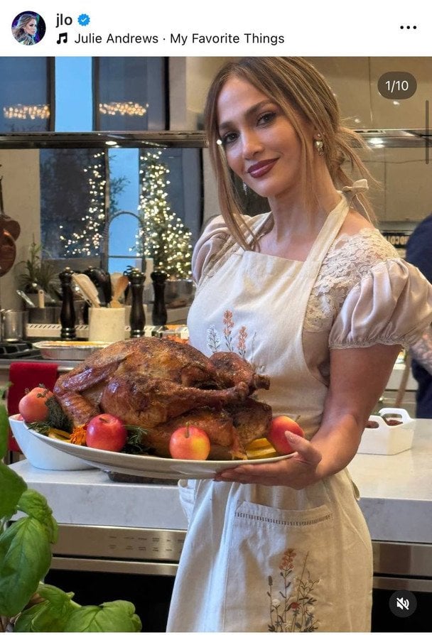 Дженніфер Лопес / © Instagram Дженніфер Лопес