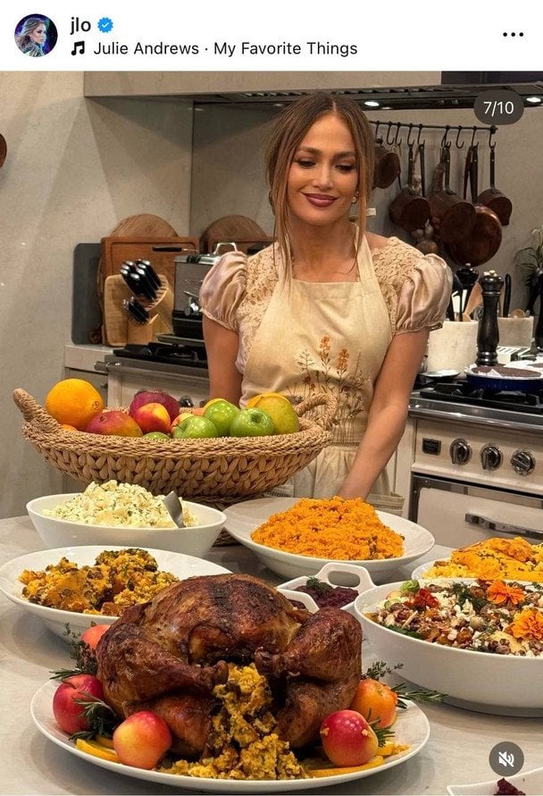 Дженніфер Лопес / © Instagram Дженніфер Лопес