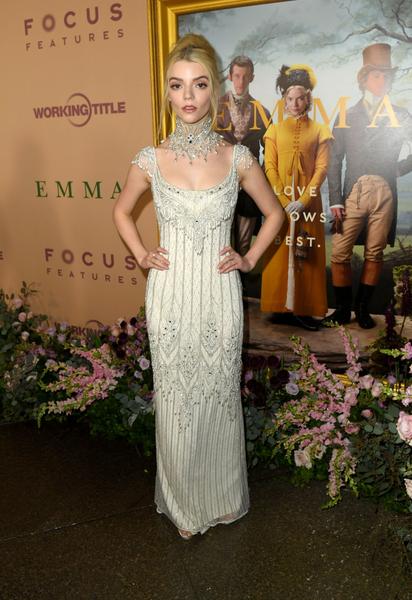 Аня Тейлор-Джой / © Getty Images