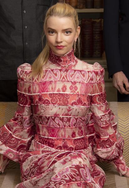 Аня Тейлор-Джой / © Associated Press