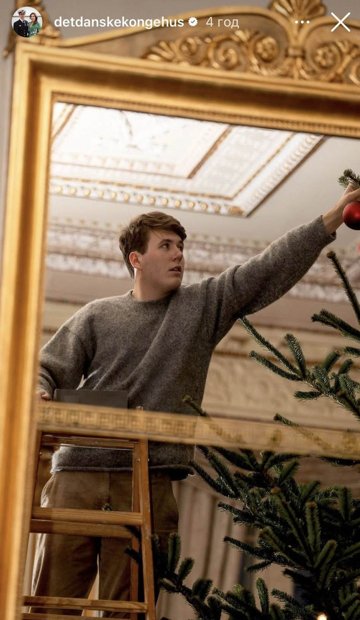 Принц Данії