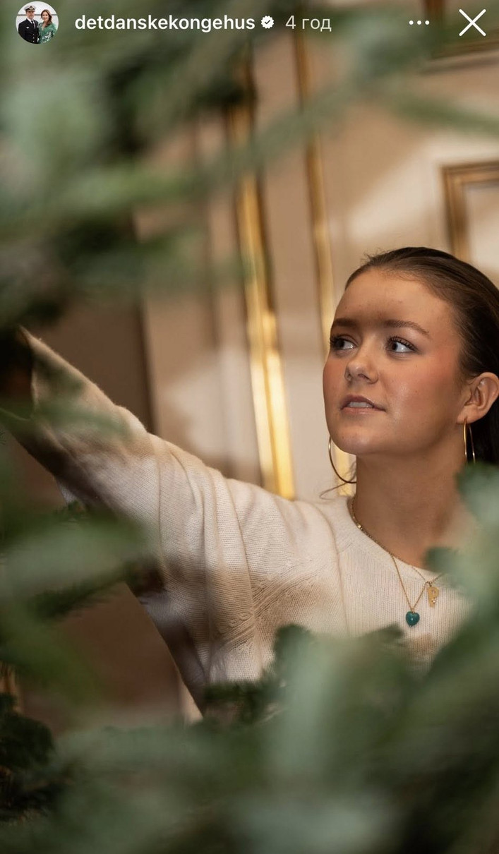 Принцеса Данії