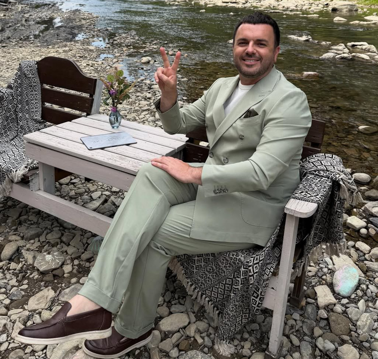 Григорій Решетнік виступить на шоу Танці з зірками