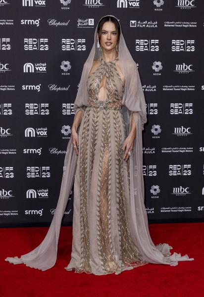 Алессандра Амбросио_2 / © Associated Press