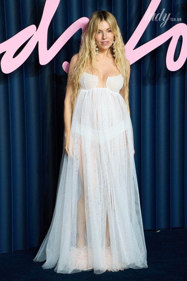 Сієнна Міллер / © Associated Press