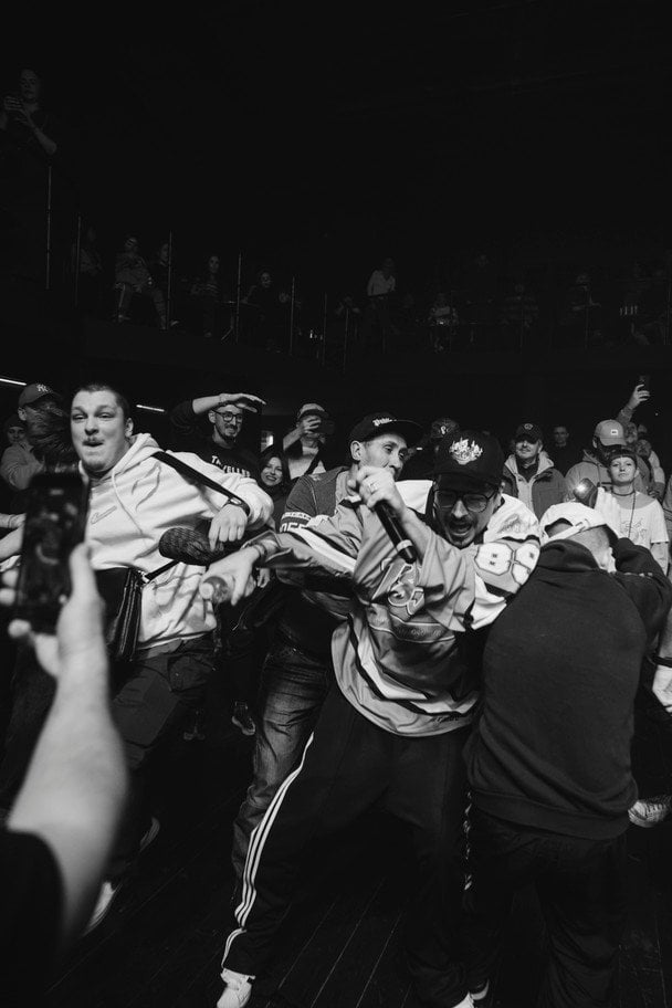 Концерт «ВУЗВ» у Києві / © Пресслужба "ВУЗВ"