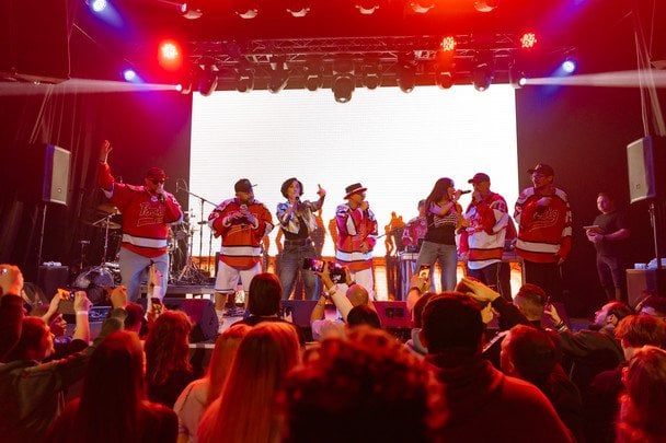 Концерт «ВУЗВ» у Києві / © Пресслужба "ВУЗВ"