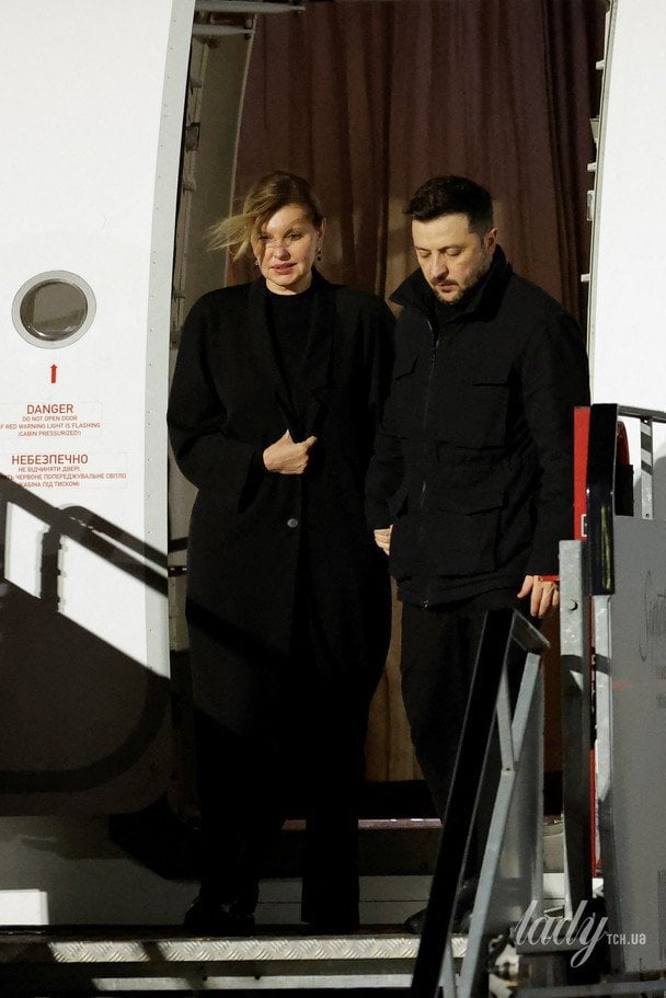 Володимир та Олена Зеленські / © Getty Images