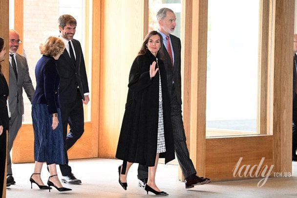 Королева Летиція і король Філіп VI / © Getty Images