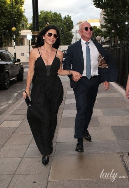 Джефф Безос та Лорен Санчес / © Getty Images