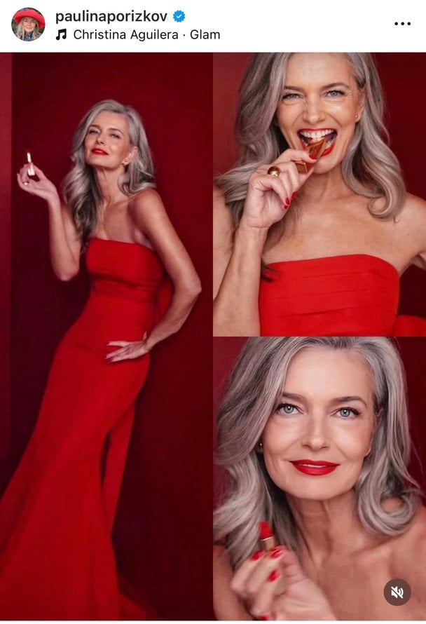 Павліна Порізкова / Фото: instagram.com/paulinaporizkov