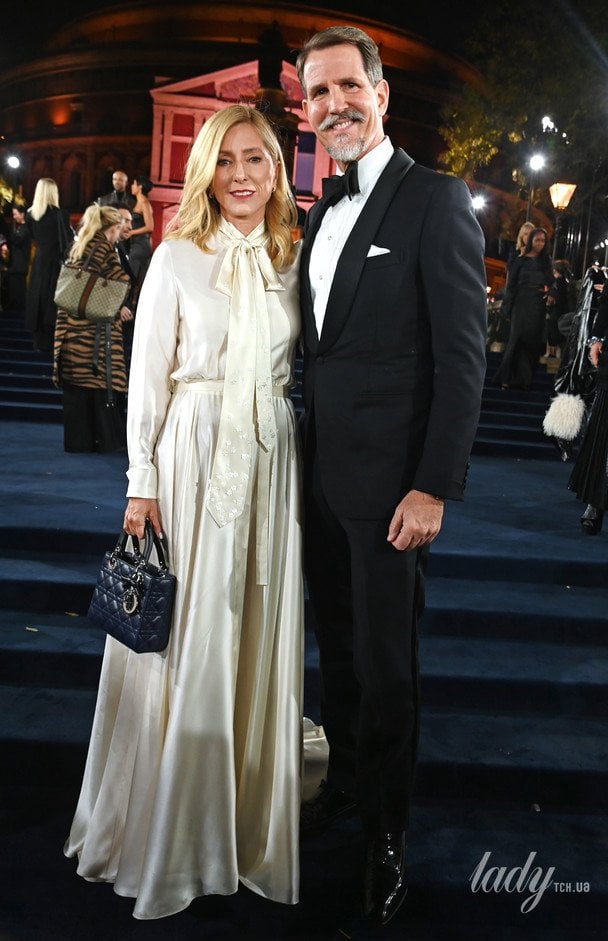 Принцеса Марі-Шанталь та принц Павлос / © Getty Images